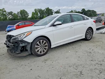 2015 Hyundai Sonata 5NPE34AFXFH056689 Lot 57488966