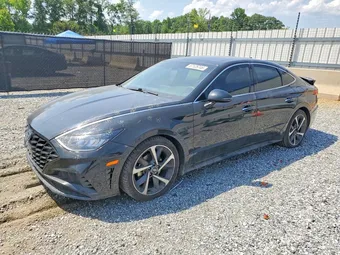 2022 Hyundai Sonata 5NPEJ4J2XNH134521 Lot 57125746