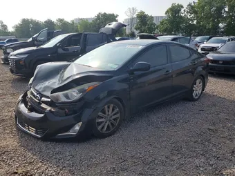 2015 Hyundai Elantra KMHDH4AE2FU437796 Lot 61626566