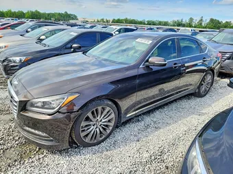 2015 Hyundai Genesis KMHGN4JF7FU061028