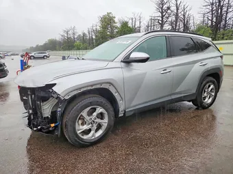 2022 Hyundai Tucson 5NMJBCAE4NH032399 Lot 59793746
