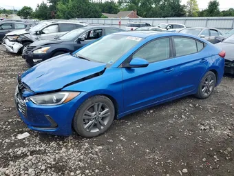2018 Hyundai Elantra 5NPD84LF9JH248415 Lot 59957166