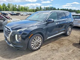 2020 Hyundai Palisade KM8R5DHE4LU072389