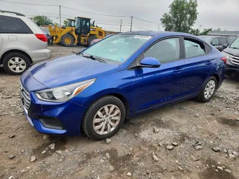 2019 Hyundai Accent 3KPC24A39KE079380