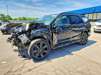 2024 Hyundai Palisade KM8R3DGE3RU681702