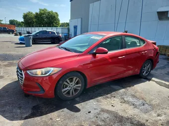 2018 Hyundai Elantra 5NPD84LF0JH242938 Lot 61077316