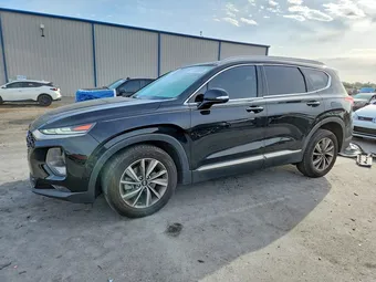 2019 Hyundai Santa Fe 5NMS53AD5KH002410