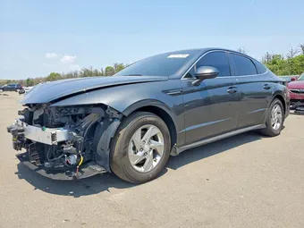 2025 Hyundai Sonata KMHL24JA9SA498245 Lot 57911276