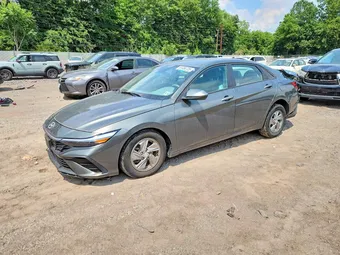 2025 Hyundai Elantra KMHLL4DG8SU853014 Lot 61486726