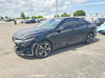 2023 Hyundai Elantra KMHLS4AG2PU551748 Lot 61557566