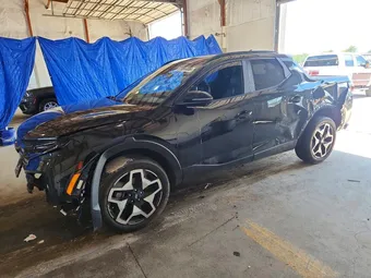 2023 Hyundai Santa Cruz 5NTJEDAF9PH046845