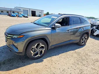 2022 Hyundai Tucson 5NMJECAE9NH139262 Lot 54372446