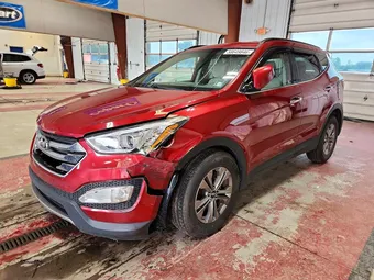 2016 Hyundai Santa Fe 5XYZUDLB7GG365084