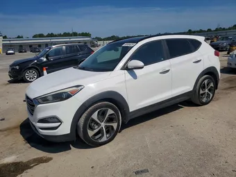 2016 Hyundai Tucson KM8J33A2XGU257355 Lot 60484636