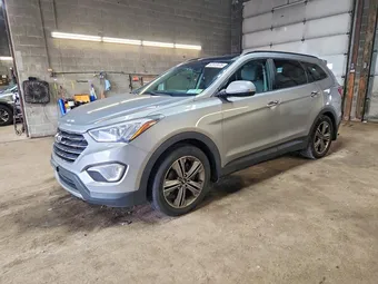 2015 Hyundai Santa Fe KM8SR4HF6FU125015