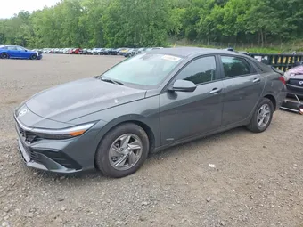 2025 Hyundai Elantra KMHLL4DG4SU010072 Lot 57030266