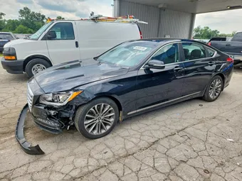 2016 Hyundai Genesis KMHGN4JE4GU129102