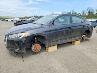 2017 Hyundai Elantra 5NPD84LF8HH178979 Lot 60480056