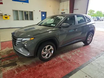 2024 Hyundai Tucson 5NMJACDE8RH432969 Lot 59783946
