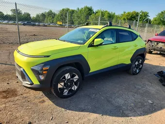 2024 Hyundai Kona KM8HBCAB7RU098704