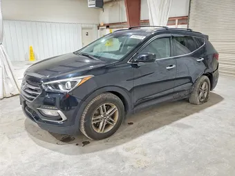 2017 Hyundai Santa Fe 5XYZUDLB4HG418700