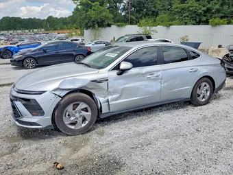 2025 Hyundai Sonata KMHL24JA4SA499304 Lot 61482706