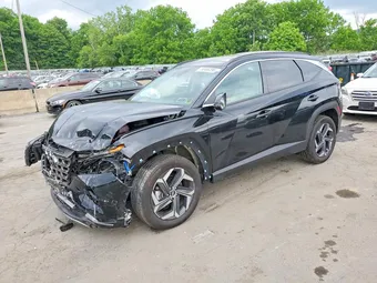 2024 Hyundai Tucson KM8JECD15RU240334 Lot 56986396