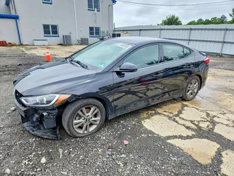 2018 Hyundai Elantra 5NPD84LF3JH383048 Lot 59965606