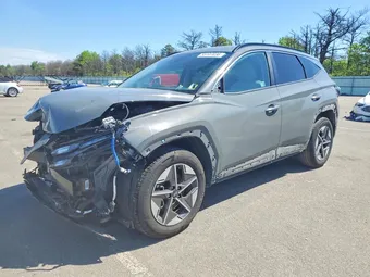 2025 Hyundai Tucson 5NMJB3DE7SH493653 Lot 55107036
