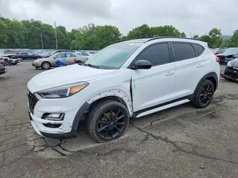 2019 Hyundai Tucson KM8J3CAL6KU971100 Lot 59681666