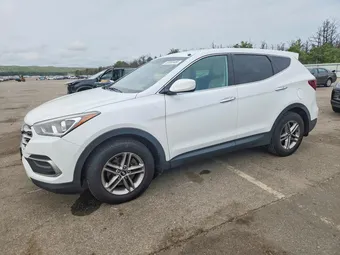 2018 Hyundai Santa Fe 5NMZTDLB7JH075542