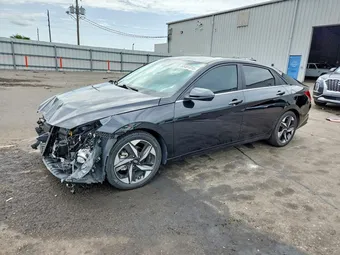 2022 Hyundai Elantra 5NPLN4AG4NH053618 Lot 60469016