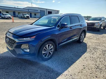 2020 Hyundai Santa Fe 5NMS53ADXLH226645