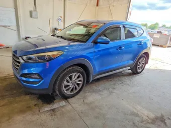 2017 Hyundai Tucson KM8J3CA48HU318415 Lot 58703206