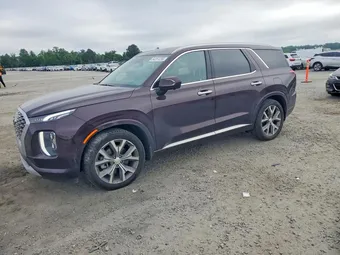 2022 Hyundai Palisade KM8R54HE2NU464290