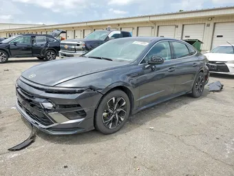 2025 Hyundai Sonata KMHL64JA0SA435846