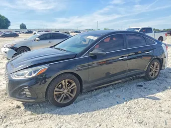 2019 Hyundai Sonata 5NPE34AF2KH820920 Lot 56313856
