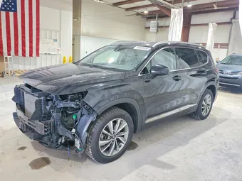 2019 Hyundai Santa Fe 5NMS3CAD3KH021611