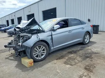 2015 Hyundai Sonata 5NPE24AF8FH150010 Lot 57431856