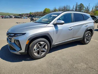 2026 Hyundai Tucson 5NMJBCDE4TH683332 Lot 52667546