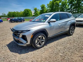 2025 Hyundai Tucson 5NMJBCDE4SH473005 Lot 56246046