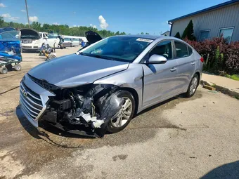 2017 Hyundai Elantra 5NPD84LF4HH095078 Lot 60818966