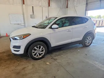 2019 Hyundai Tucson KM8J23A43KU902117 Lot 61240186