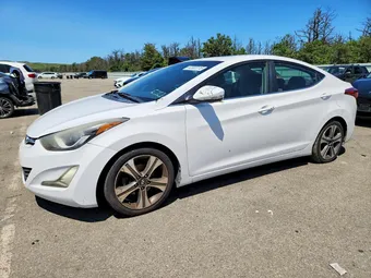 2015 Hyundai Elantra KMHDH4AH1FU251368