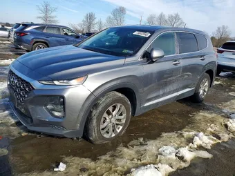 2019 Hyundai Santa Fe 5NMS23AD5KH111653