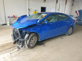 2017 Hyundai Elantra KMHD74LF8HU390477 Lot 57188296