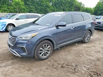 2017 Hyundai Santa Fe KM8SMDHF5HU182498