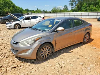 2016 Hyundai Elantra 5NPDH4AE7GH657872 Lot 51456176