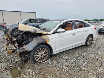 2015 Hyundai Sonata 5NPE34AF3FH112553 Lot 61146246