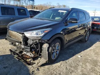 2017 Hyundai Santa Fe KM8SNDHF1HU250759